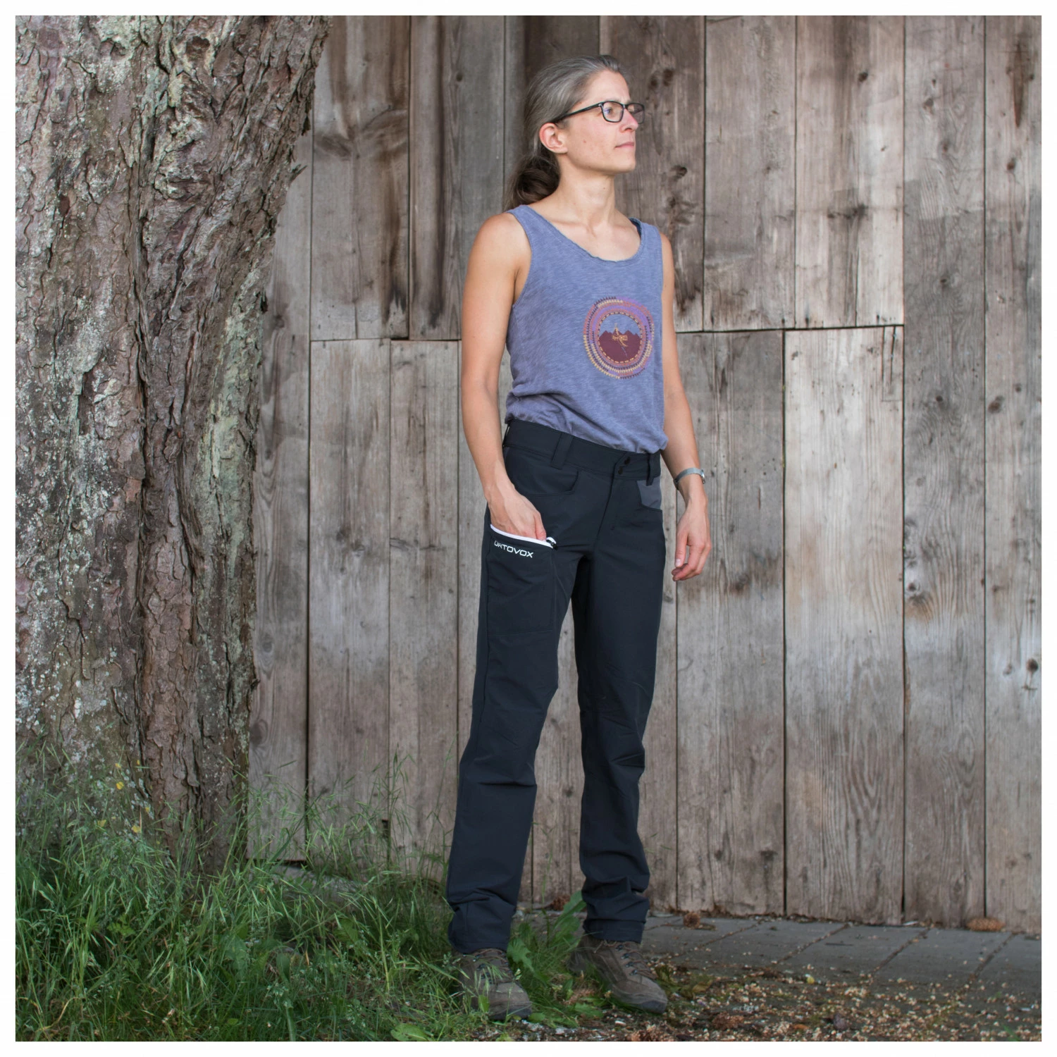 Ortovox Women's Pelmo Pants - Walking Trousers 10 Ortovox Women's Pelmo Pants - Walking Trousers - Image 8