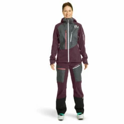Ortovox Women's Pordoi Jacket - Softshell Jacket 11 Ortovox Women's Pordoi Jacket - Softshell Jacket -Outdoor Equipment Sales Shop ortovox womens pordoi jacket softshell jacket detail 3
