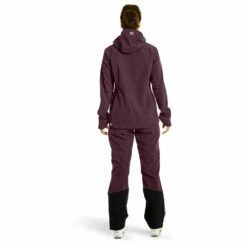 Ortovox Women's Pordoi Jacket - Softshell Jacket 12 Ortovox Women's Pordoi Jacket - Softshell Jacket -Outdoor Equipment Sales Shop ortovox womens pordoi jacket softshell jacket detail 4