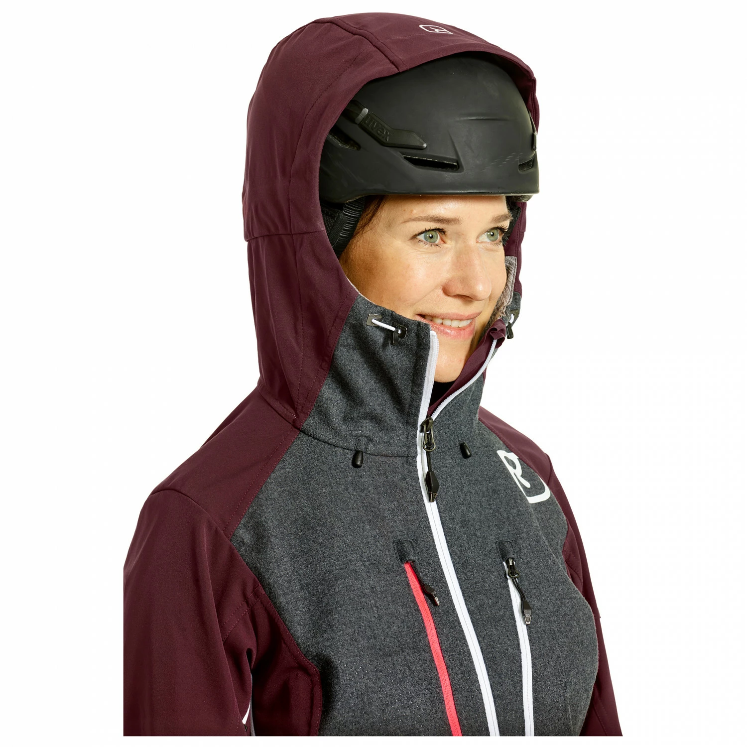 Ortovox Women's Pordoi Jacket - Softshell Jacket 9 Ortovox Women's Pordoi Jacket - Softshell Jacket - Image 7