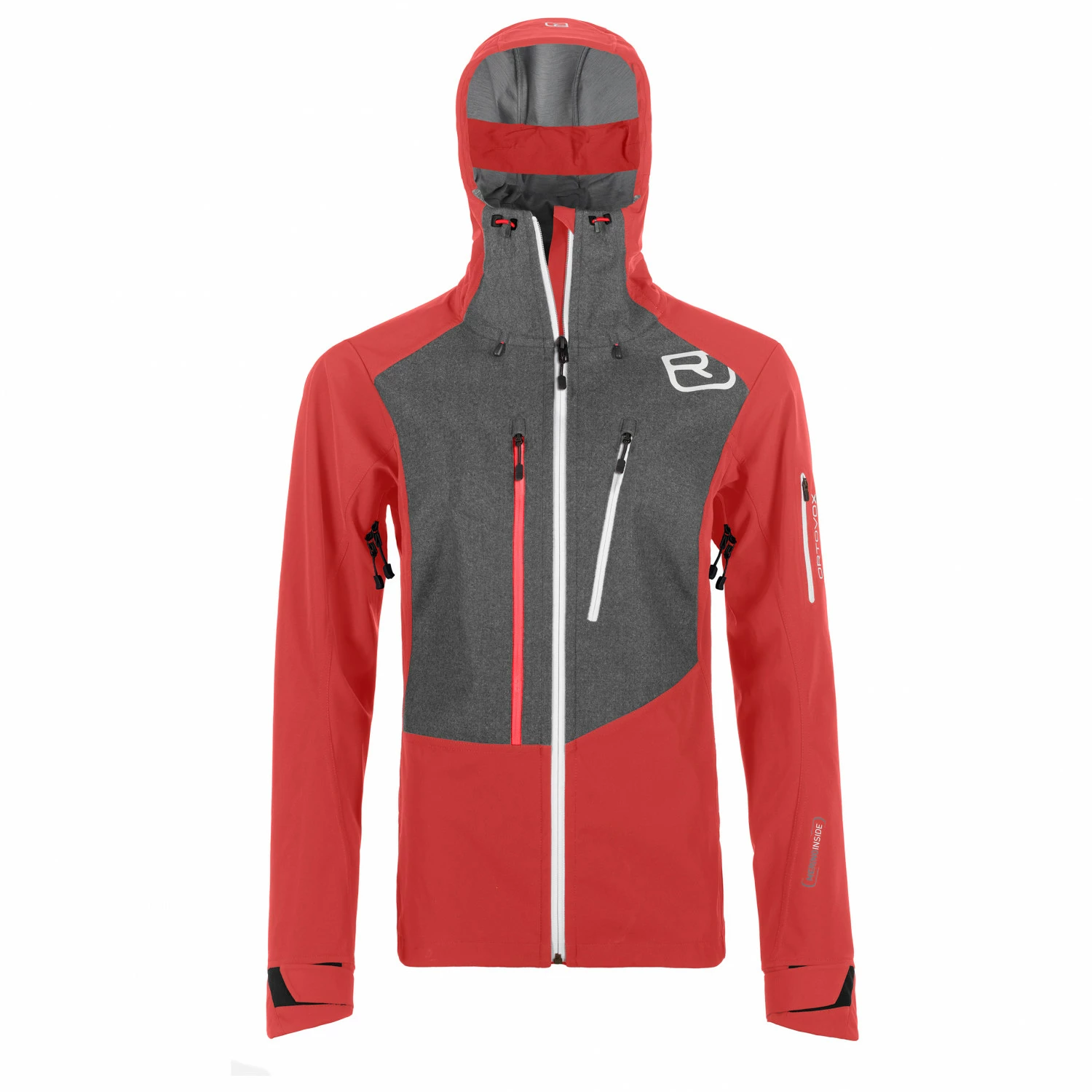 Ortovox Women's Pordoi Jacket - Softshell Jacket 3 Ortovox Women's Pordoi Jacket - Softshell Jacket