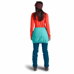 Ortovox Women's Swisswool Piz Boè Skirt - Synthetic Skirt 9 Ortovox Women's Swisswool Piz Boè Skirt - Synthetic Skirt -Outdoor Equipment Sales Shop ortovox womens swisswool piz boe skirt synthetic skirt bf detail 4