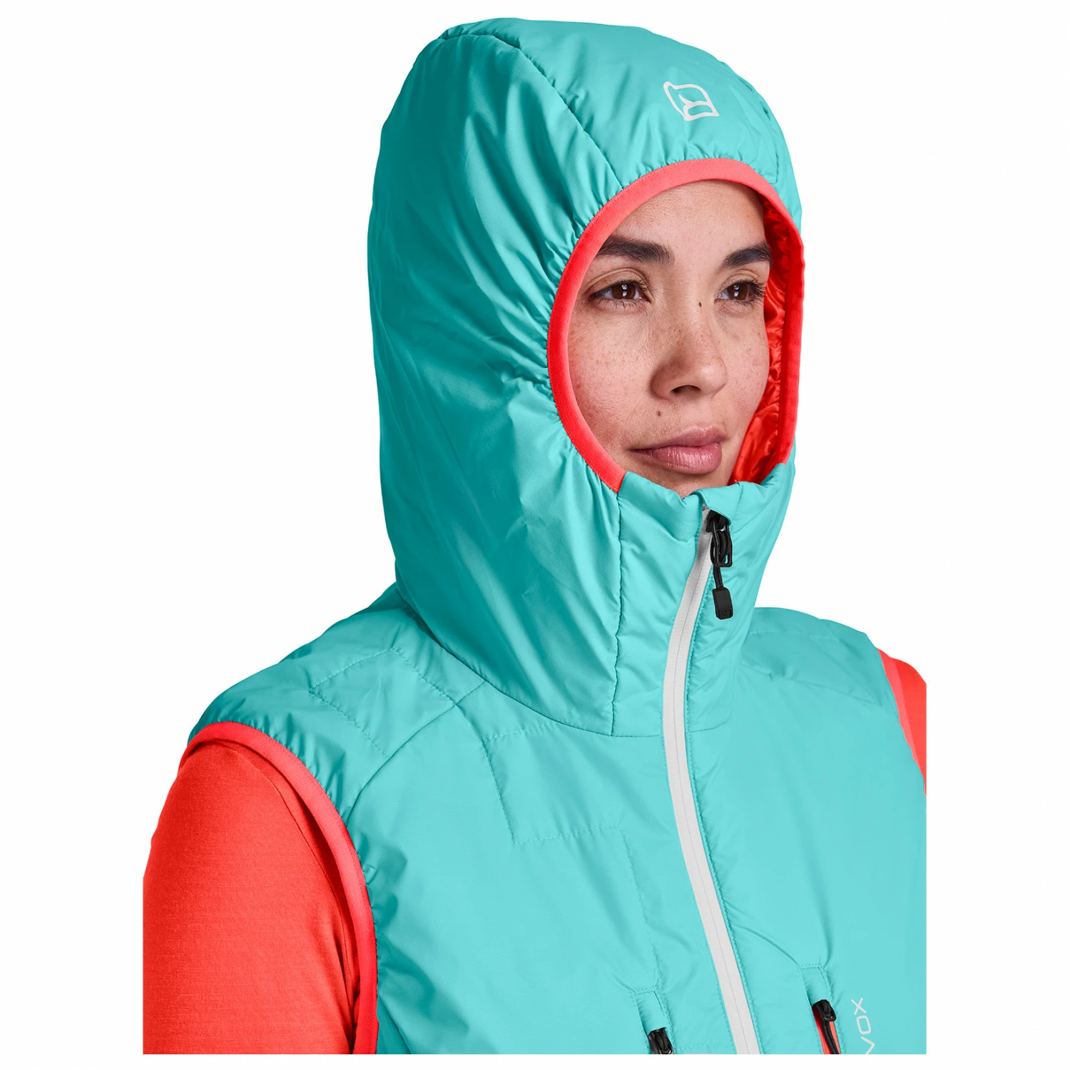 Ortovox Women's Swisswool Piz Boè Vest - Merino Vest 5 Ortovox Women's Swisswool Piz Boè Vest - Merino Vest - Image 3