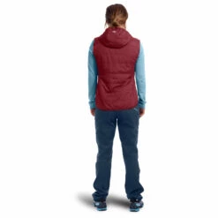 Ortovox Women's Swisswool Piz Duan Vest - Wool Vest 13 Ortovox Women's Swisswool Piz Duan Vest - Wool Vest -Outdoor Equipment Sales Shop ortovox womens swisswool piz duan vest wool vest detail 4