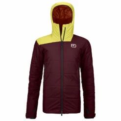 Ortovox Women's Swisswool Zinal Jacket - Insulation Jacket