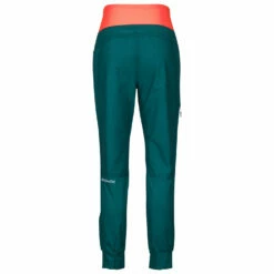Ortovox Women's Valbon Pants - Climbing Trousers 7 Ortovox Women's Valbon Pants - Climbing Trousers -Outdoor Equipment Sales Shop ortovox womens valbon pants climbing trousers detail 3