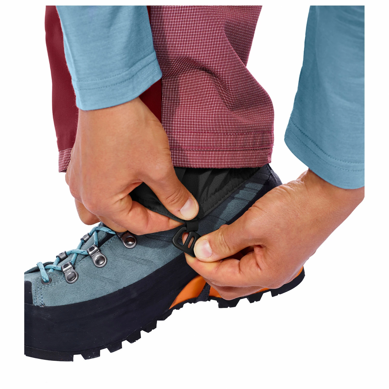 Ortovox Women's Westalpen 3L Pants - Mountaineering Trousers 9 Ortovox Women's Westalpen 3L Pants - Mountaineering Trousers - Image 7