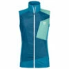 Ortovox Women's Windbreaker Vest - Windproof Vest -Outdoor Equipment Sales Shop ortovox womens windbreaker vest windproof vest