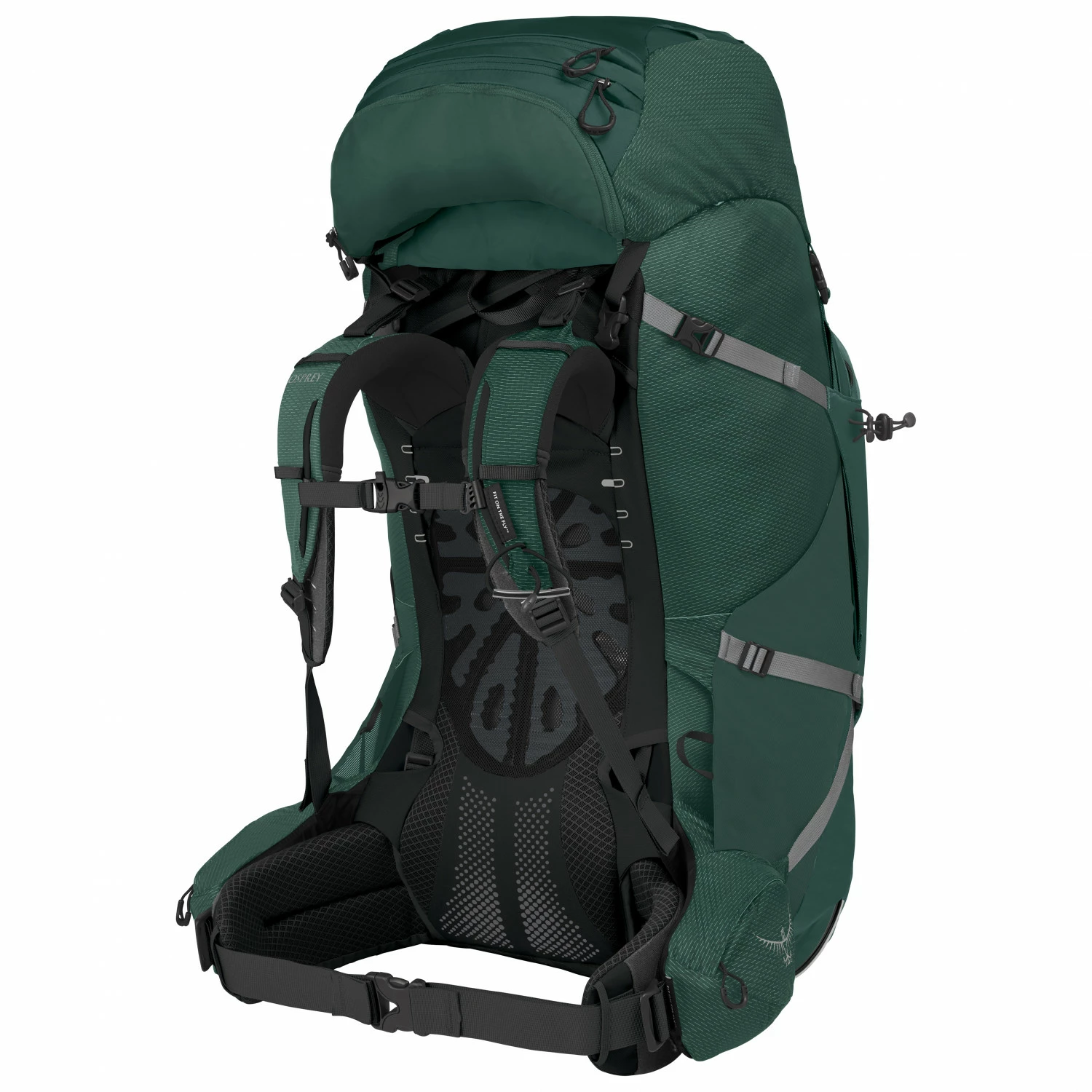 Osprey Aether Plus 100 - Walking Backpack 4 Osprey Aether Plus 100 - Walking Backpack - Image 2