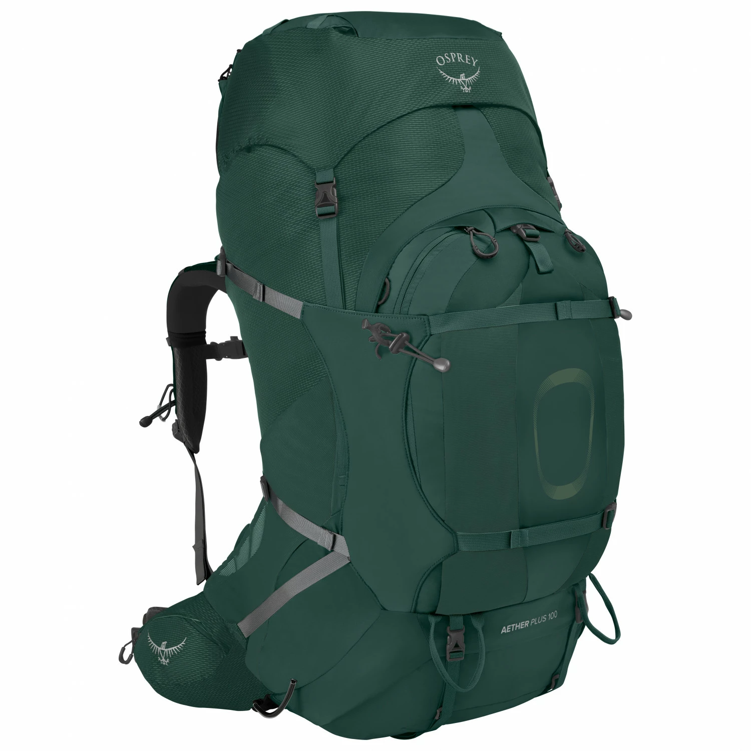 Osprey Aether Plus 100 - Walking Backpack 3 Osprey Aether Plus 100 - Walking Backpack