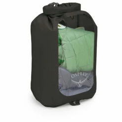 Osprey Dry Sack 12 With Window - Stuff Sack 6 Osprey Dry Sack 12 With Window - Stuff Sack -Outdoor Equipment Sales Shop osprey dry sack 12 with window stuff sack detail 2