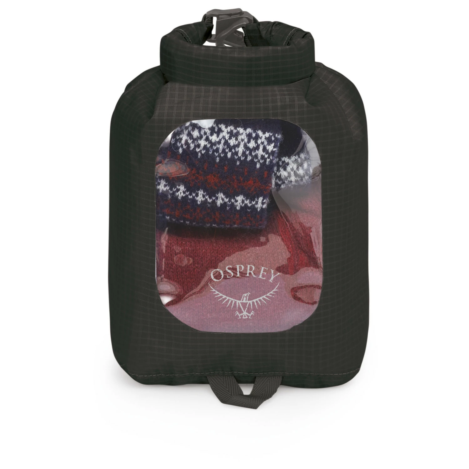 Osprey Dry Sack 3 With Window - Stuff Sack 4 Osprey Dry Sack 3 With Window - Stuff Sack - Image 2