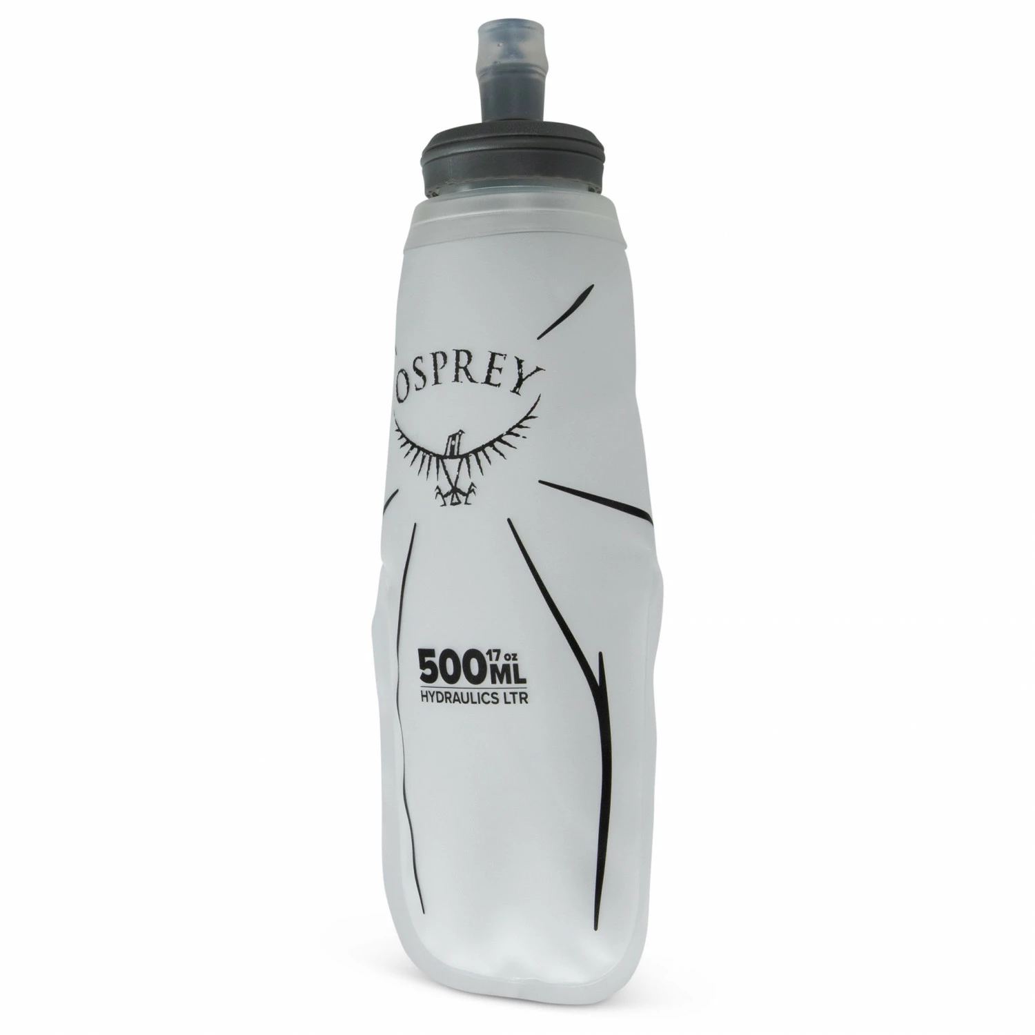Osprey Hydraulics SoftFlask - Water Bottle 4 Osprey Hydraulics SoftFlask - Water Bottle - Image 2