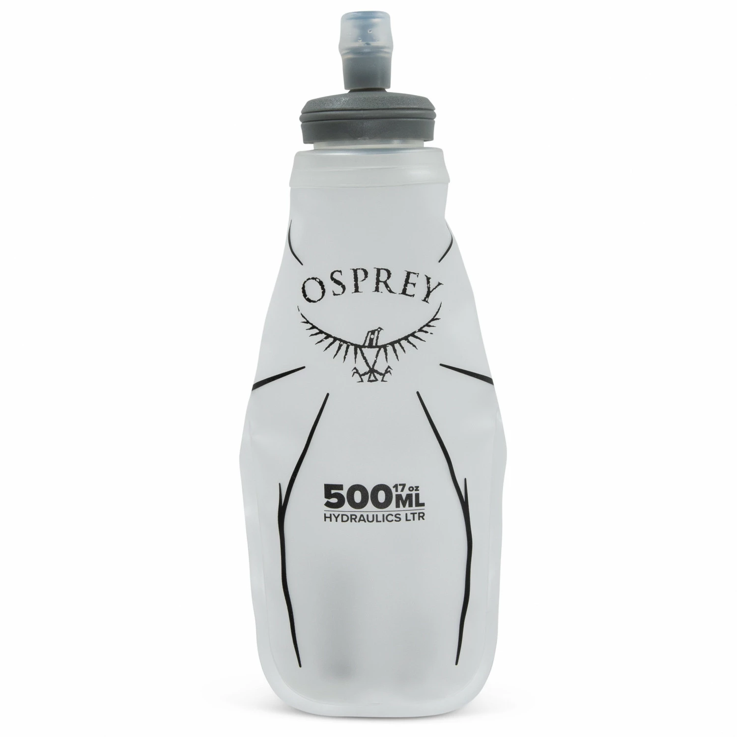 Osprey Hydraulics SoftFlask - Water Bottle 3 Osprey Hydraulics SoftFlask - Water Bottle