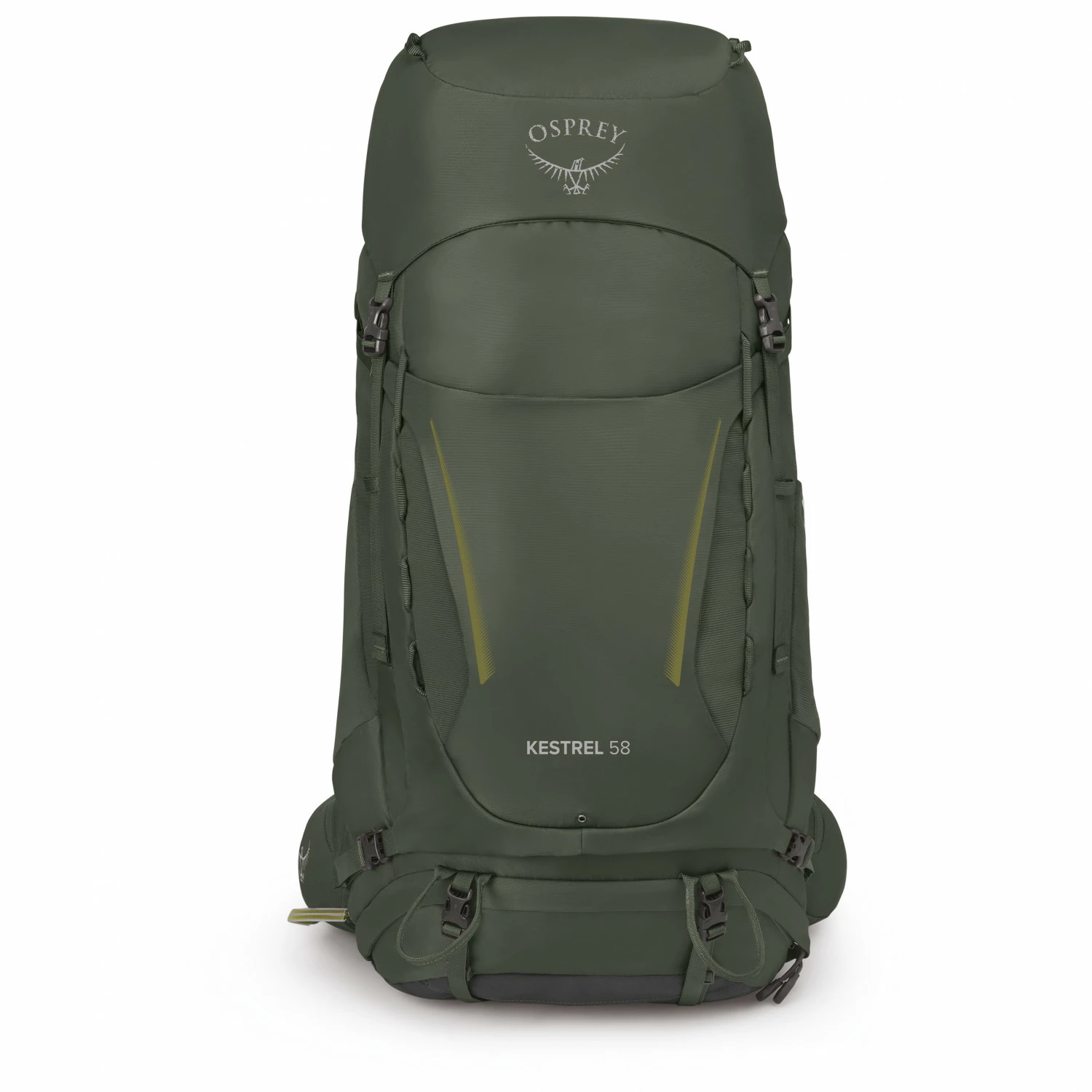 Osprey Kestrel 58 - Walking Backpack 4 Osprey Kestrel 58 - Walking Backpack - Image 2