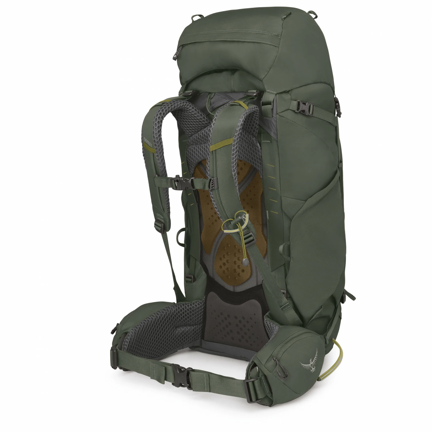 Osprey Kestrel 58 - Walking Backpack 5 Osprey Kestrel 58 - Walking Backpack - Image 3