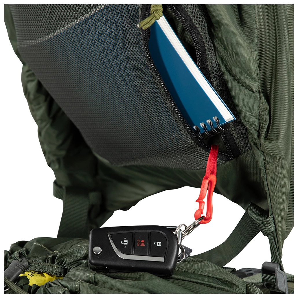 Osprey Kestrel 58 - Walking Backpack 11 Osprey Kestrel 58 - Walking Backpack - Image 9