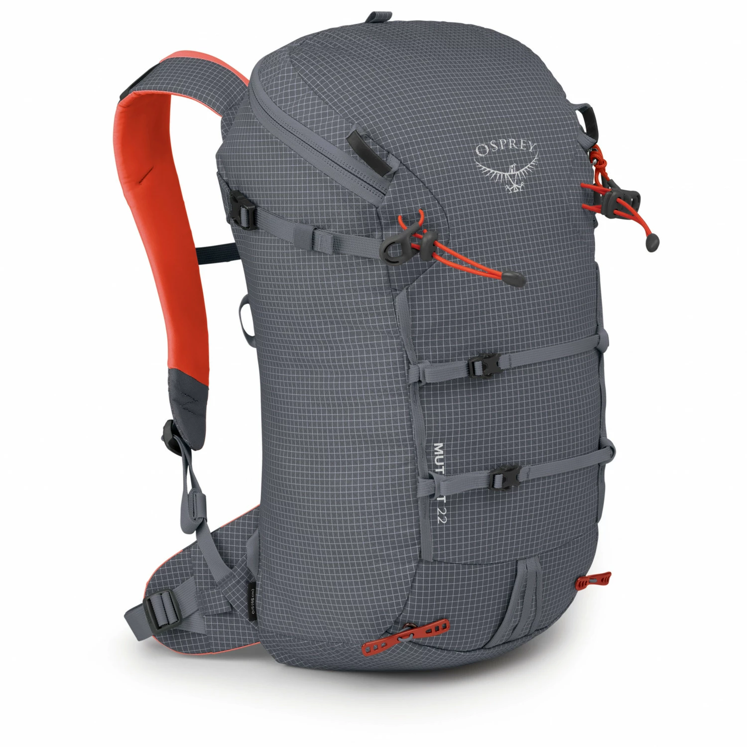 Osprey Mutant 22 - Mountaineering Backpack 3 Osprey Mutant 22 - Mountaineering Backpack