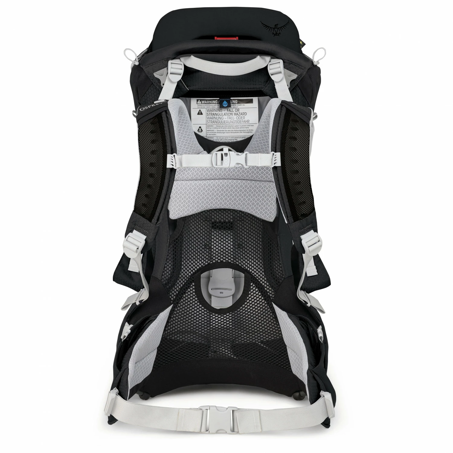 Osprey Poco - Kids' Carrier 4 Osprey Poco - Kids' Carrier - Image 2