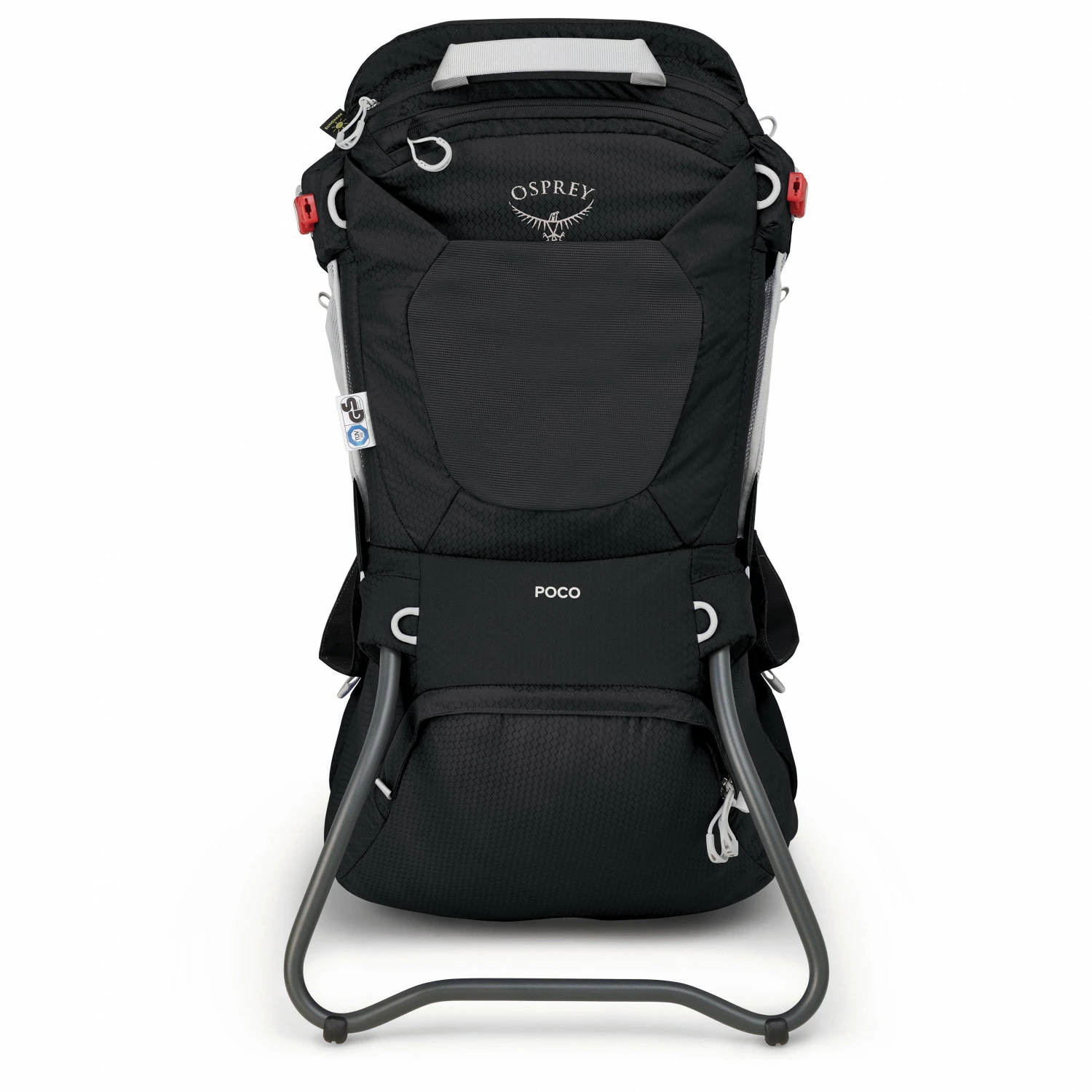 Osprey Poco - Kids' Carrier 5 Osprey Poco - Kids' Carrier - Image 3