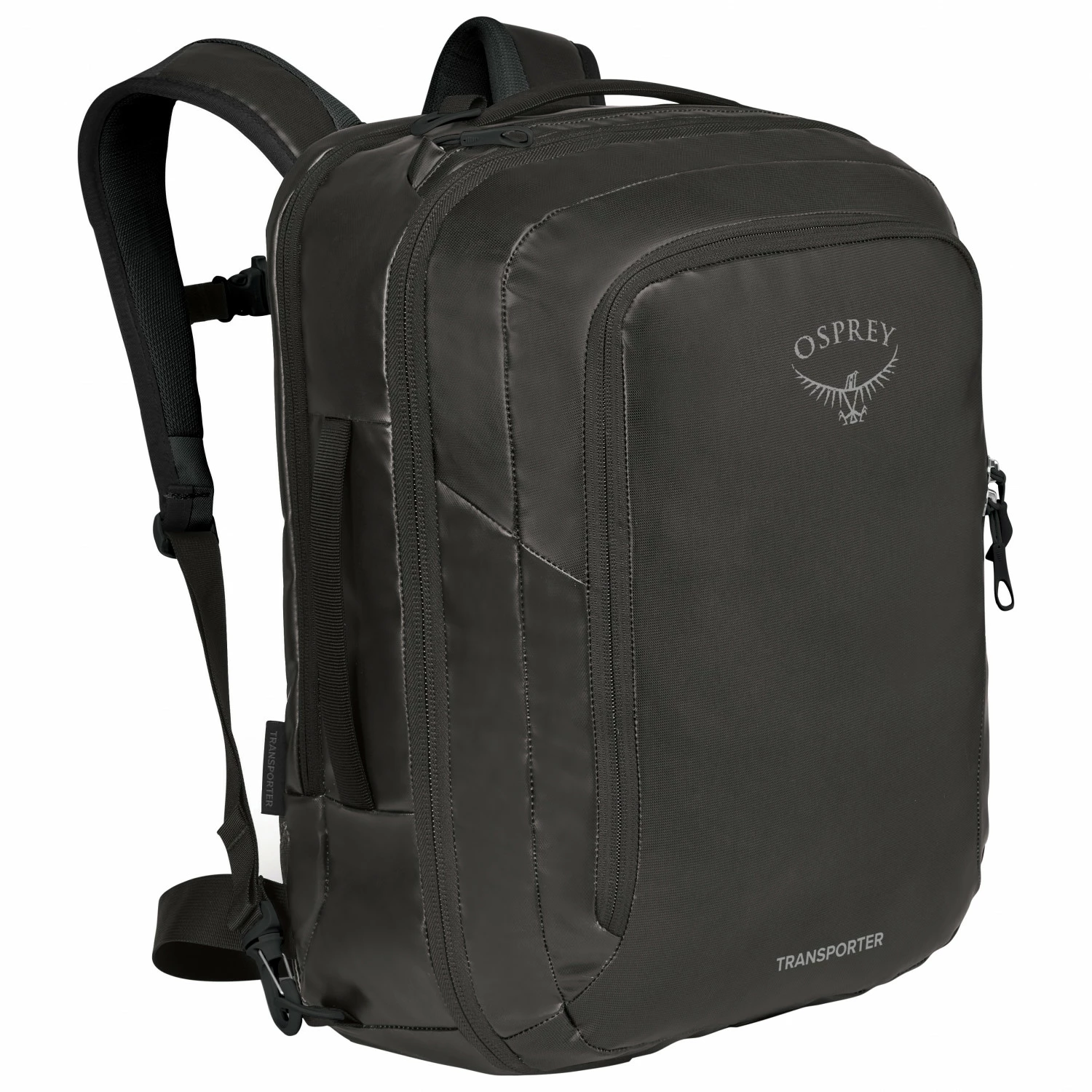 Osprey Transporter Global Carry-On Bag 36 - Travel Backpack 3 Osprey Transporter Global Carry-On Bag 36 - Travel Backpack