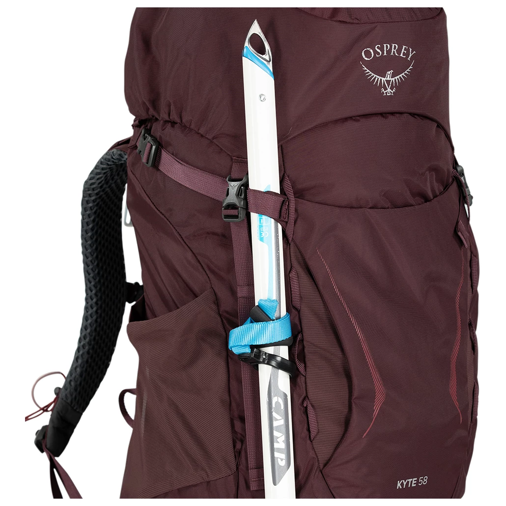 Osprey Women's Kyte 58 - Walking Backpack 14 Osprey Women's Kyte 58 - Walking Backpack - Image 12