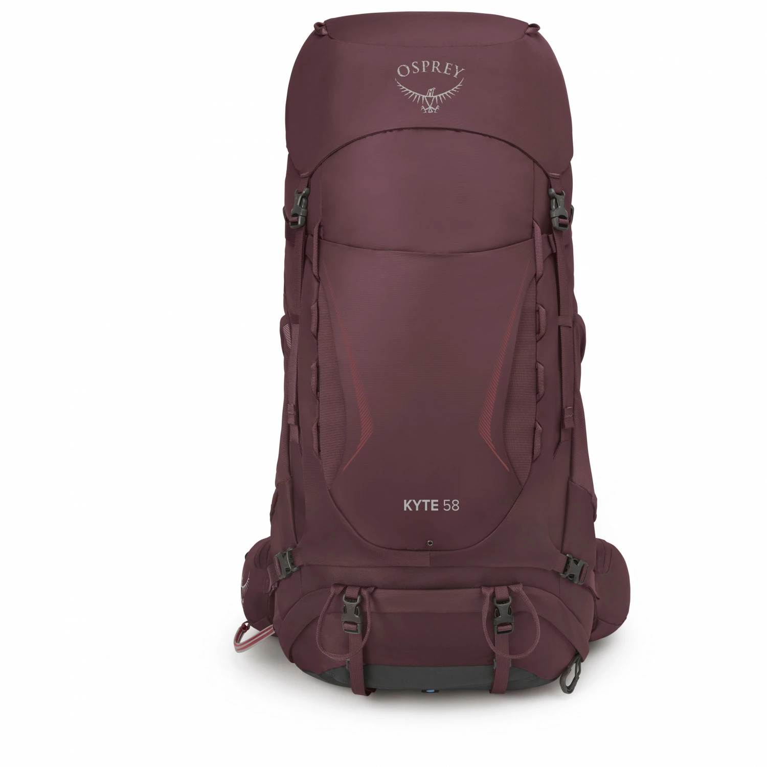 Osprey Women's Kyte 58 - Walking Backpack 4 Osprey Women's Kyte 58 - Walking Backpack - Image 2