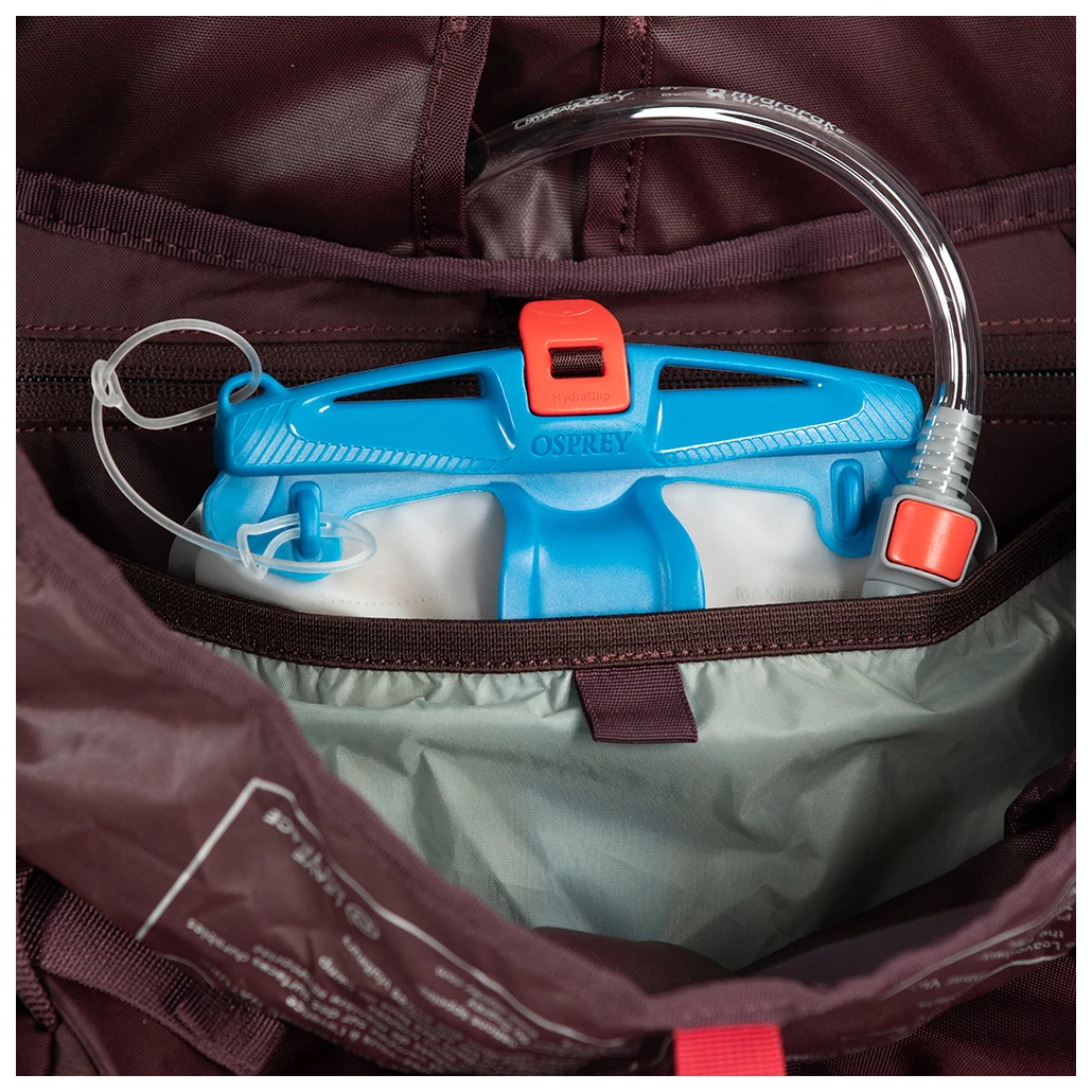 Osprey Women's Kyte 58 - Walking Backpack 9 Osprey Women's Kyte 58 - Walking Backpack - Image 7