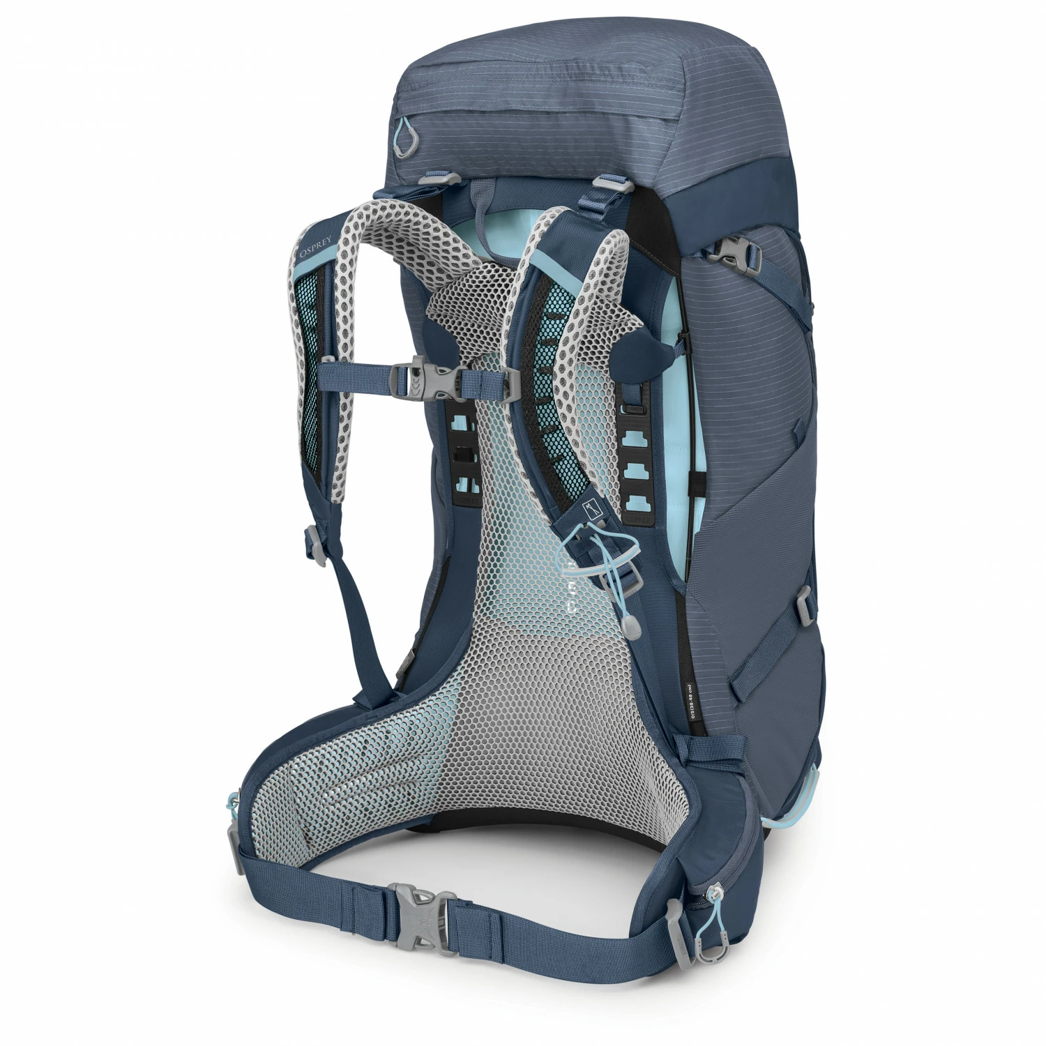 Osprey Women's Sirrus 44 - Walking Backpack 6 Osprey Women's Sirrus 44 - Walking Backpack - Image 4