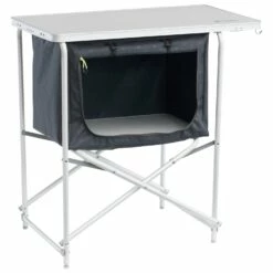 Outwell Andros Kitchen Table - Camping Cupboard
