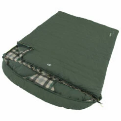 Outwell Camper Lux Double - Synthetic Sleeping Bag