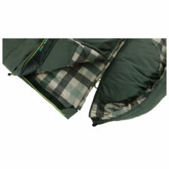 Outwell Camper Lux Double - Synthetic Sleeping Bag 9 Outwell Camper Lux Double - Synthetic Sleeping Bag -Outdoor Equipment Sales Shop outwell camper lux double synthetic sleeping bag detail 3
