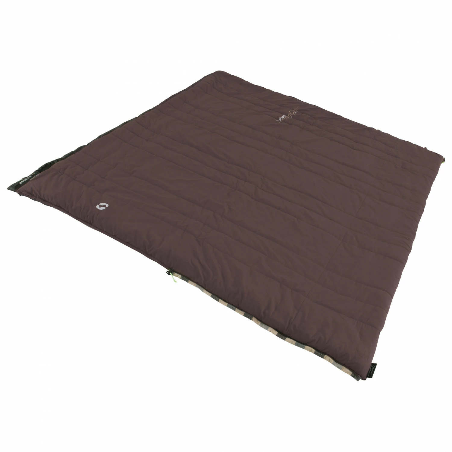 Outwell Camper Supreme - Synthetic Sleeping Bag 4 Outwell Camper Supreme - Synthetic Sleeping Bag - Image 2