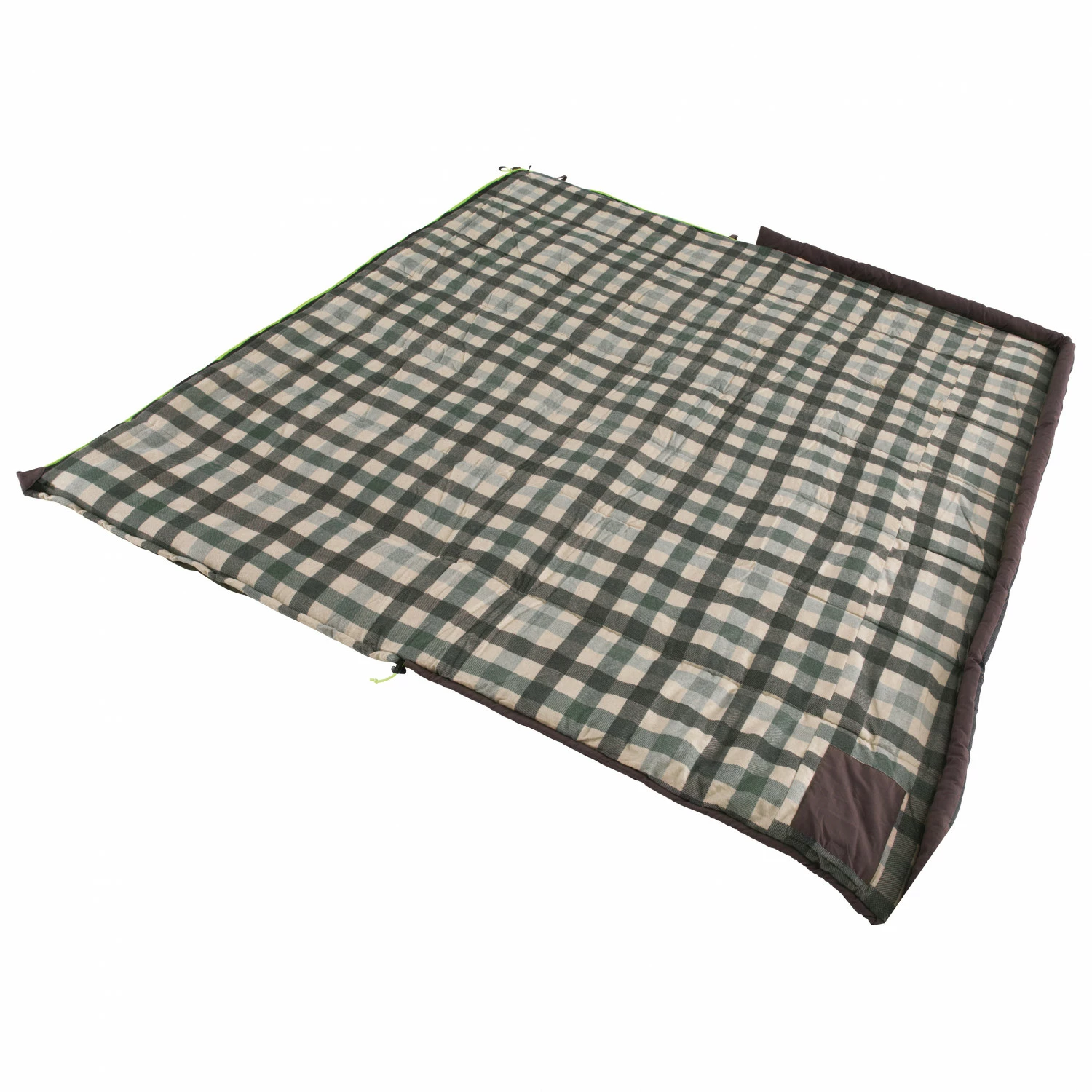 Outwell Camper Supreme - Synthetic Sleeping Bag 5 Outwell Camper Supreme - Synthetic Sleeping Bag - Image 3