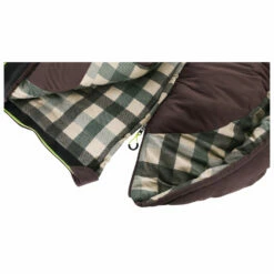 Outwell Camper Supreme - Synthetic Sleeping Bag 12 Outwell Camper Supreme - Synthetic Sleeping Bag -Outdoor Equipment Sales Shop outwell camper supreme synthetic sleeping bag detail 5