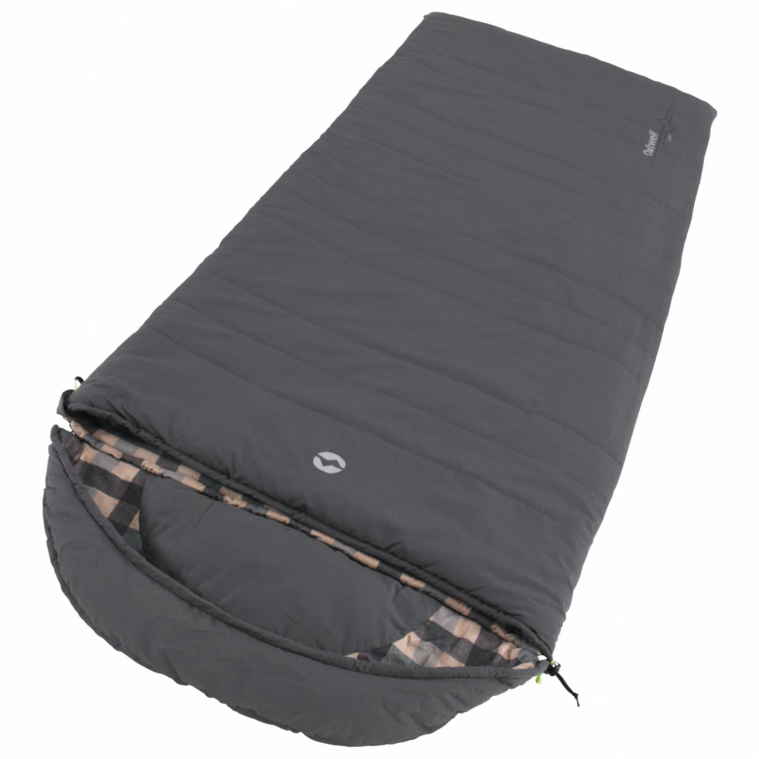 Outwell Camper - Synthetic Sleeping Bag 4 Outwell Camper - Synthetic Sleeping Bag - Image 2