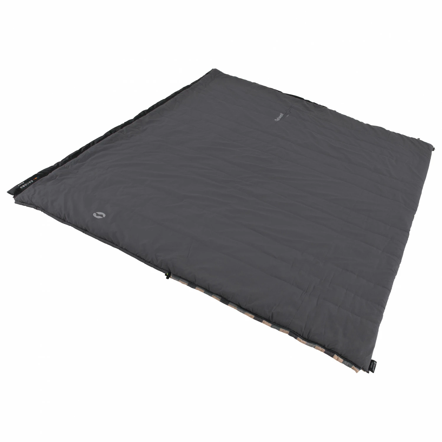 Outwell Camper - Synthetic Sleeping Bag 5 Outwell Camper - Synthetic Sleeping Bag - Image 3