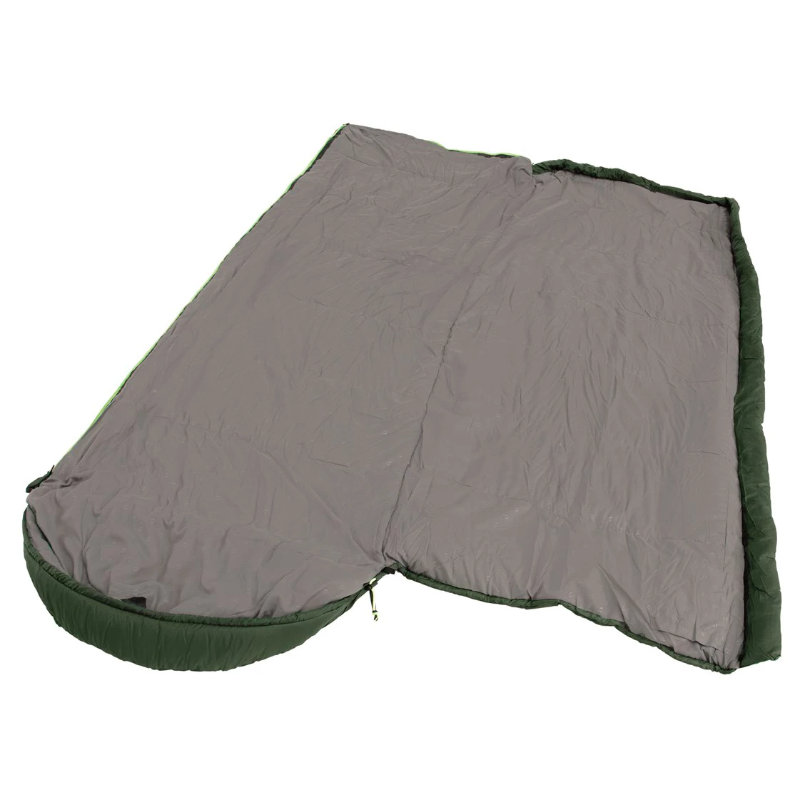 Outwell Canella Supreme - Synthetic Sleeping Bag 4 Outwell Canella Supreme - Synthetic Sleeping Bag - Image 2