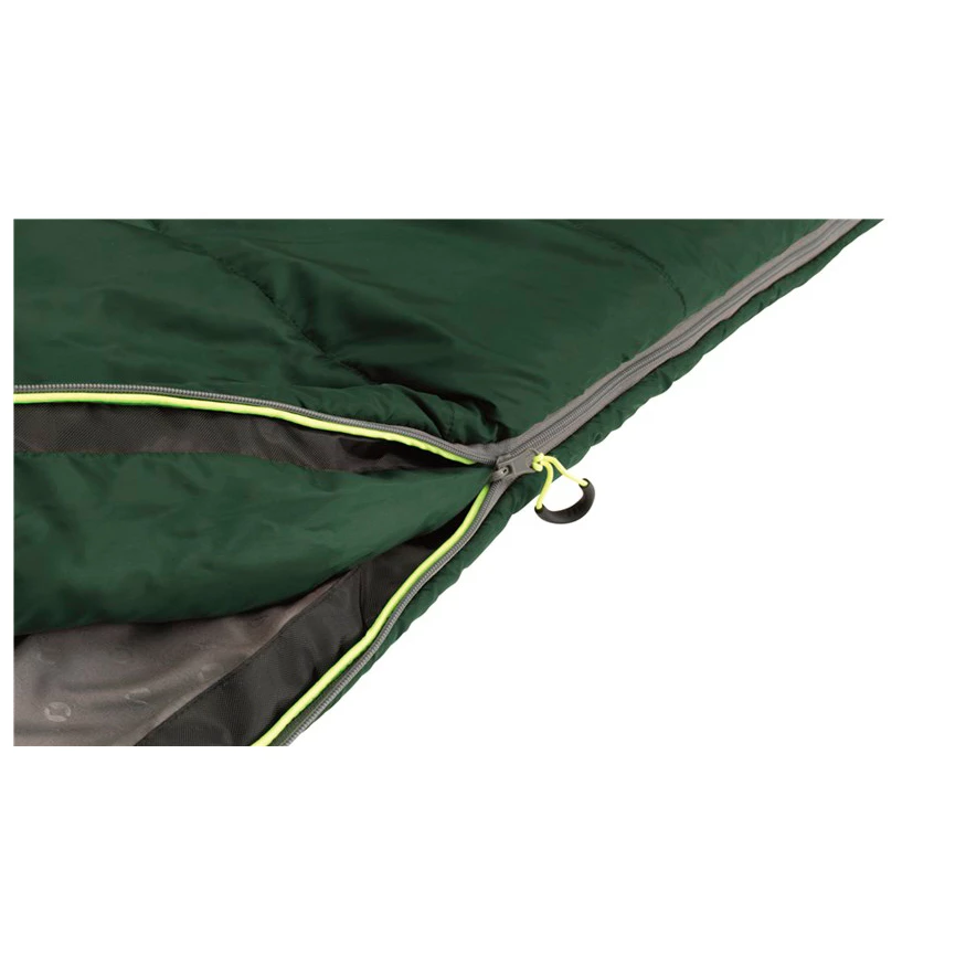 Outwell Canella Supreme - Synthetic Sleeping Bag 5 Outwell Canella Supreme - Synthetic Sleeping Bag - Image 3