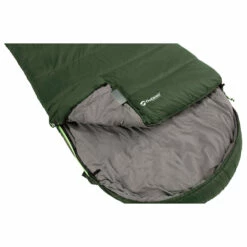 Outwell Canella Supreme - Synthetic Sleeping Bag 13 Outwell Canella Supreme - Synthetic Sleeping Bag -Outdoor Equipment Sales Shop outwell canella supreme synthetic sleeping bag detail 5