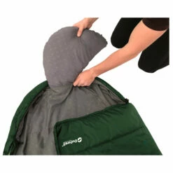 Outwell Canella Supreme - Synthetic Sleeping Bag 14 Outwell Canella Supreme - Synthetic Sleeping Bag -Outdoor Equipment Sales Shop outwell canella supreme synthetic sleeping bag detail 6