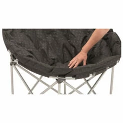Outwell Casilda - Camping Chair -Outdoor Equipment Sales Shop outwell casilda camping chair detail 3