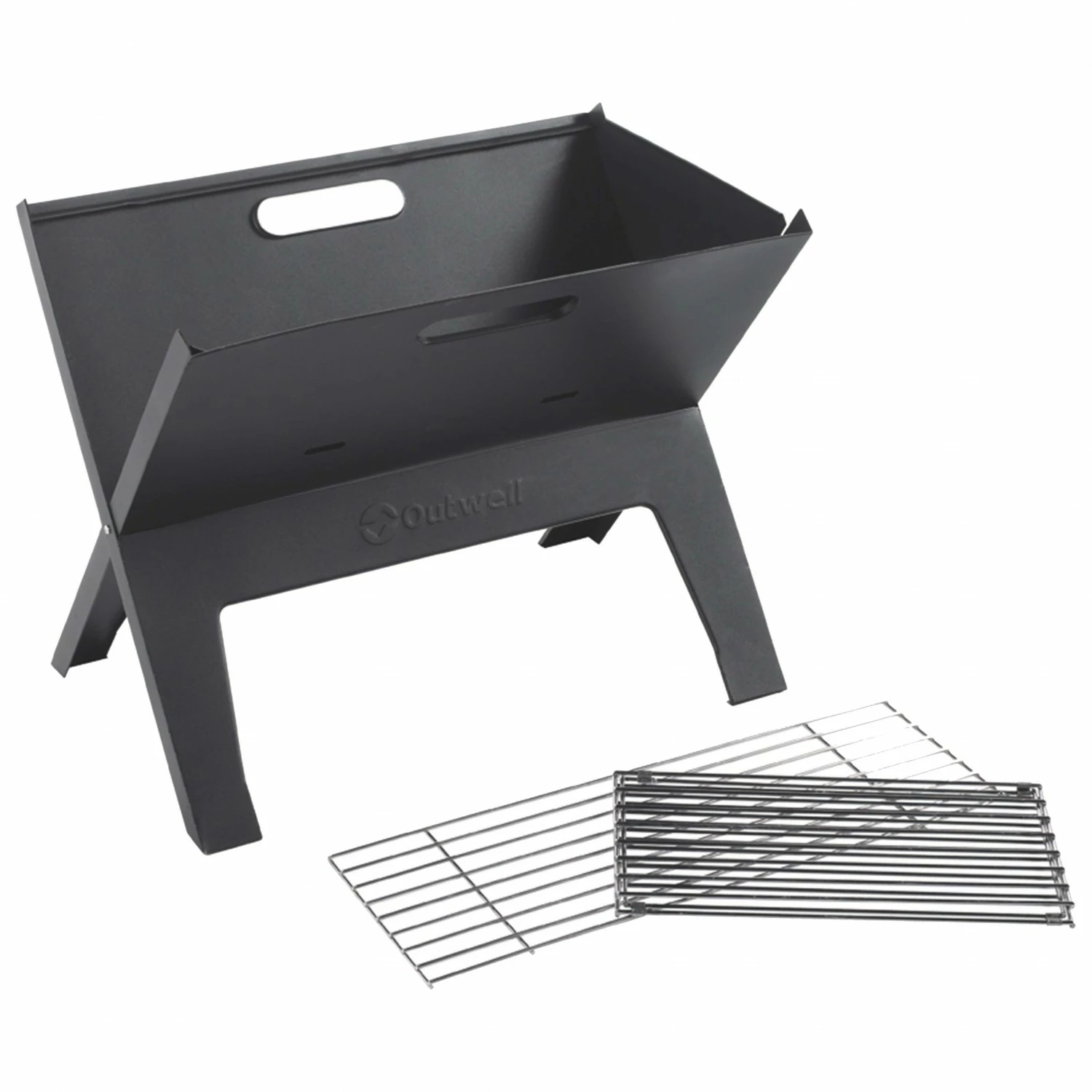 Outwell Cazal Portable Feast Grill - Solid Fuel Stoves 6 Outwell Cazal Portable Feast Grill - Solid Fuel Stoves - Image 4