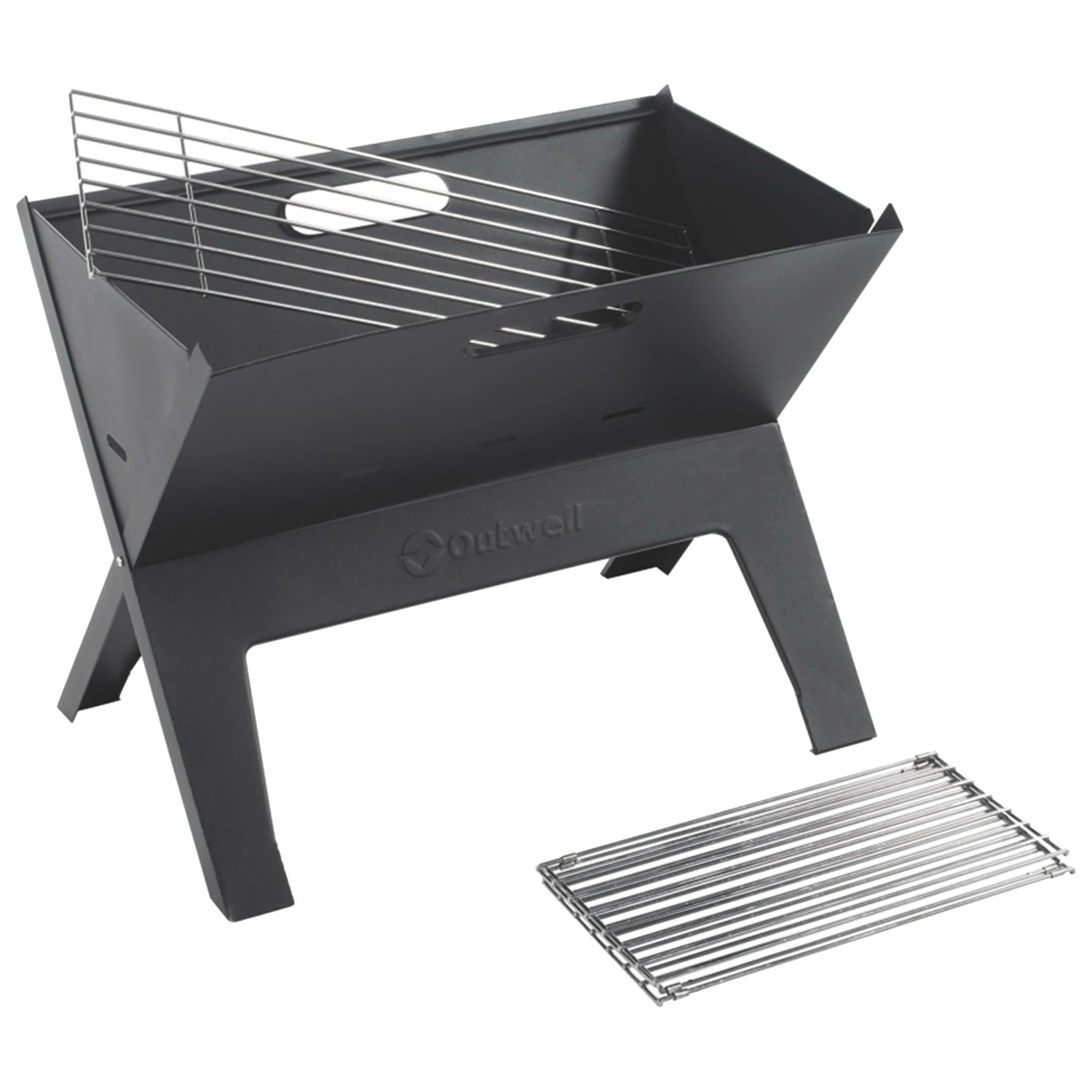 Outwell Cazal Portable Feast Grill - Solid Fuel Stoves 7 Outwell Cazal Portable Feast Grill - Solid Fuel Stoves - Image 5