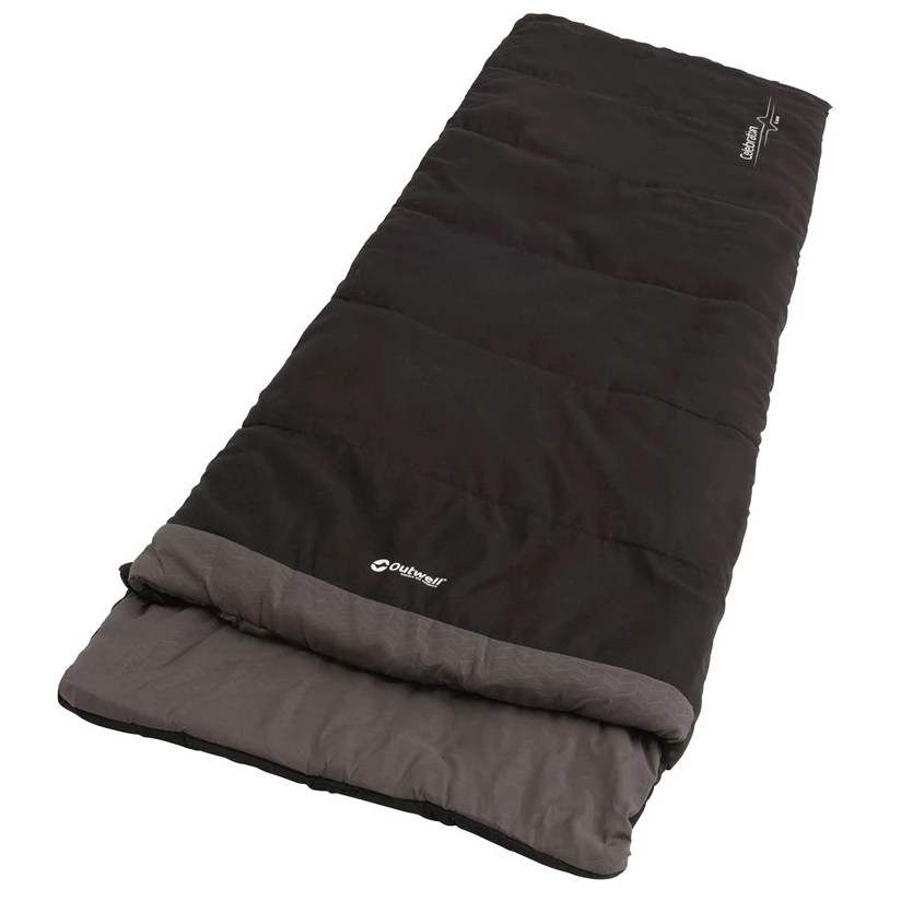 Outwell Celebration Lux - Synthetic Sleeping Bag 3 Outwell Celebration Lux - Synthetic Sleeping Bag