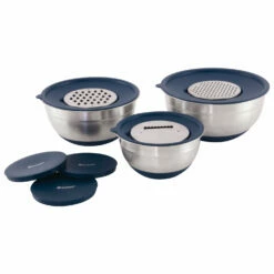 Outwell Chef Bowl Set With Lids & Graters - Set Of Dishes 10 Outwell Chef Bowl Set With Lids & Graters - Set Of Dishes -Outdoor Equipment Sales Shop outwell chef bowl set with lids graters set of dishes detail 4