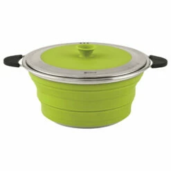 Outwell Collaps Pot With Lid - Pot