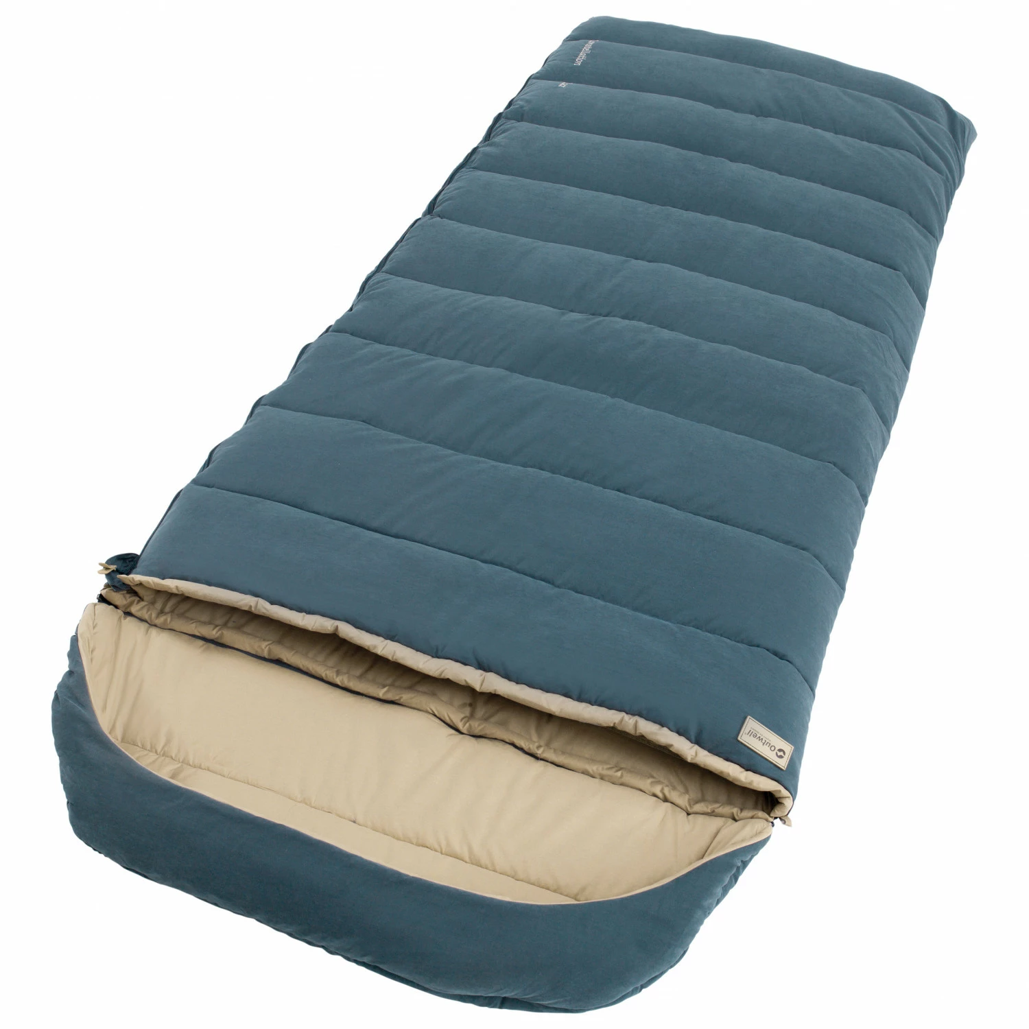 Outwell Constellation Lux - Synthetic Sleeping Bag 4 Outwell Constellation Lux - Synthetic Sleeping Bag - Image 2