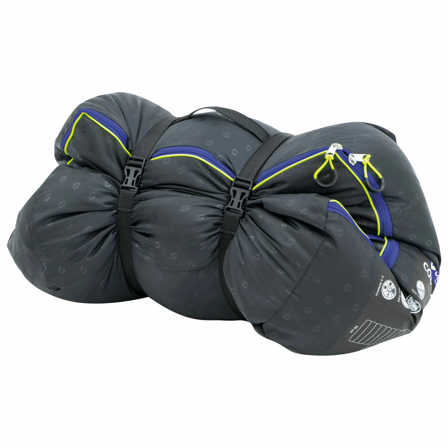 Outwell Constellation Lux - Synthetic Sleeping Bag 8 Outwell Constellation Lux - Synthetic Sleeping Bag - Image 6