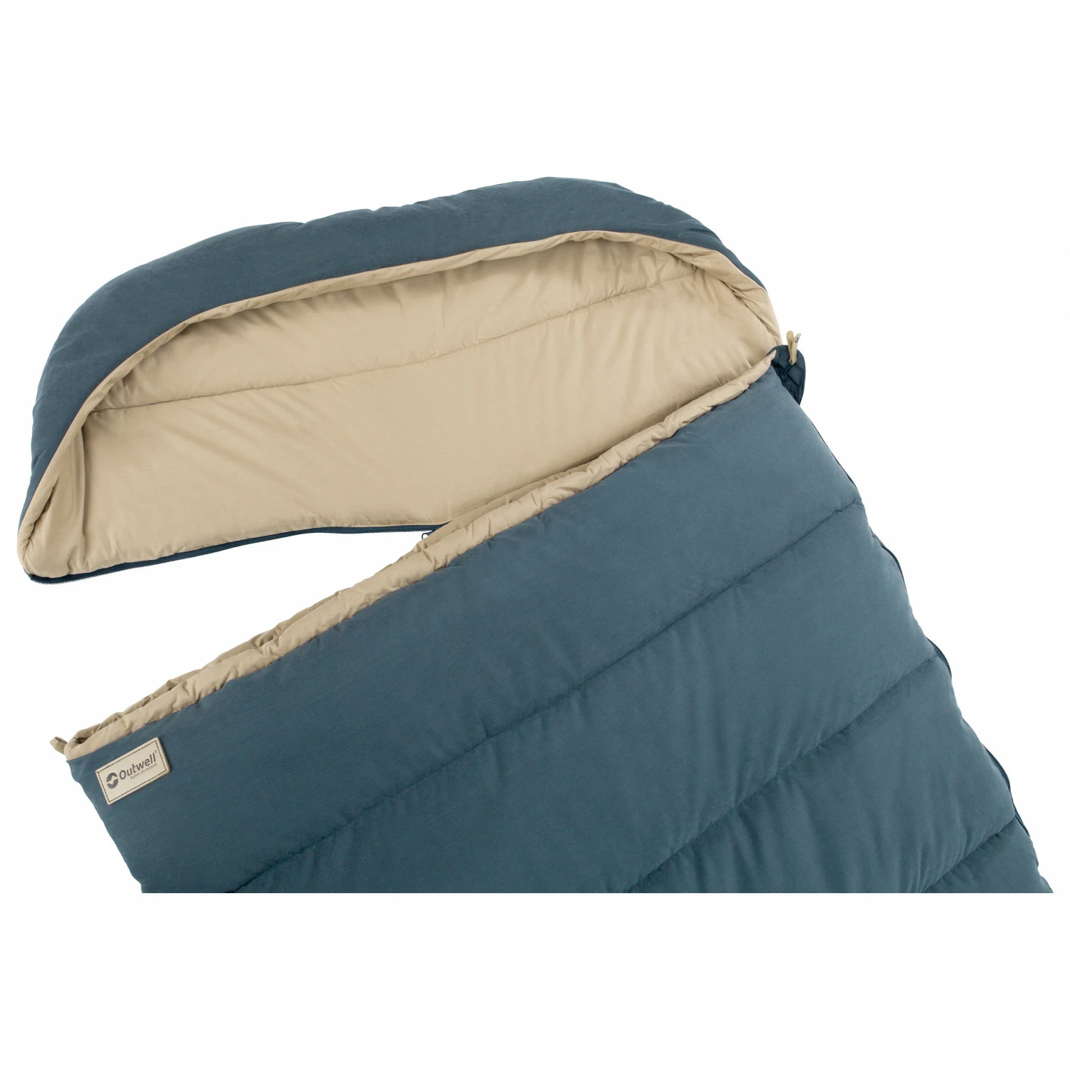 Outwell Constellation Lux - Synthetic Sleeping Bag 9 Outwell Constellation Lux - Synthetic Sleeping Bag - Image 7